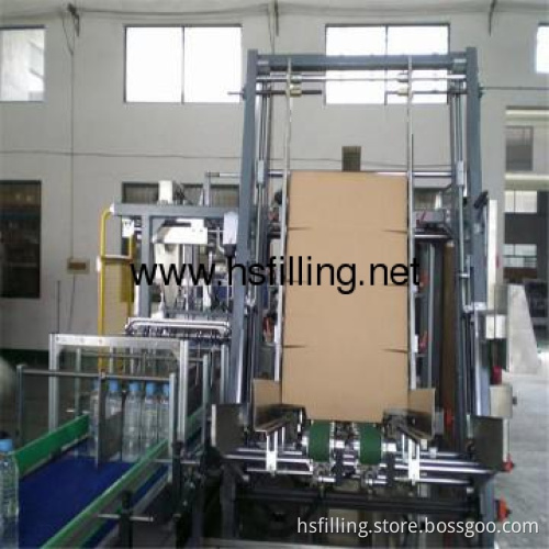 Wrap-around Case Packaging Equipment Manufacturer